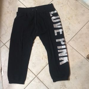 Victoria secret Sweatpants